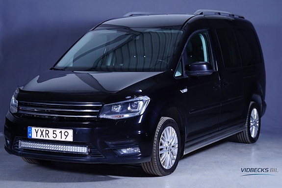 Volkswagen Caddy Maxi