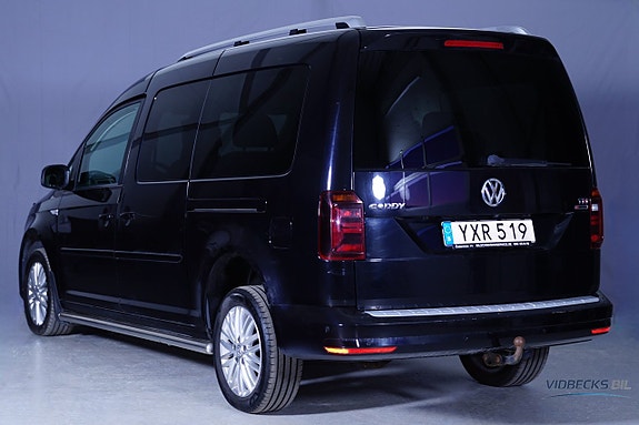 Volkswagen Caddy Maxi 4 of 5