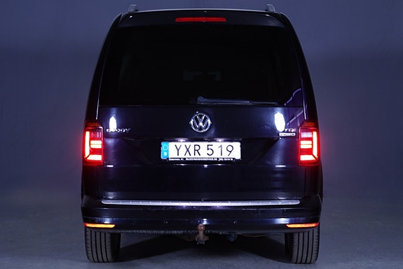 Volkswagen Caddy Maxi 5 of 5