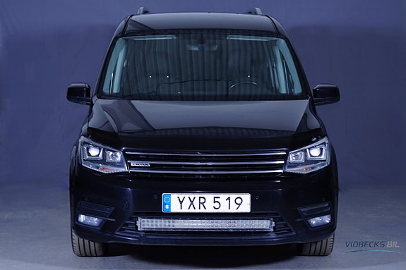Volkswagen Caddy Maxi 2 of 5