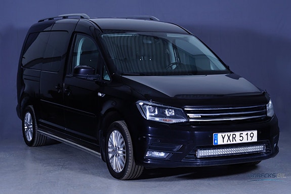 Volkswagen Caddy Maxi 3 of 5