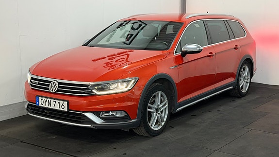 Volkswagen Passat Alltrack