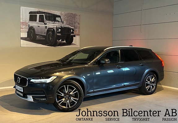 Volvo V90 Cross Country