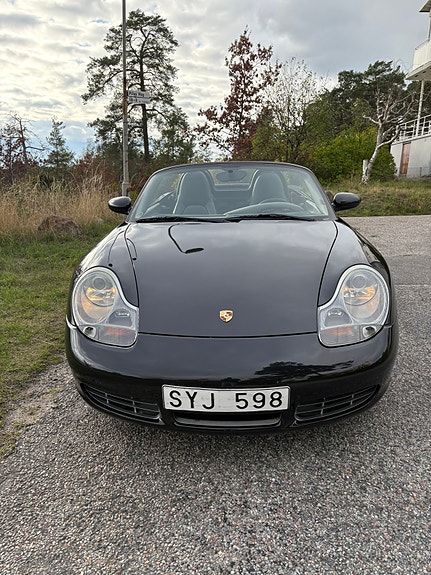 Porsche Boxster S 2 of 8
