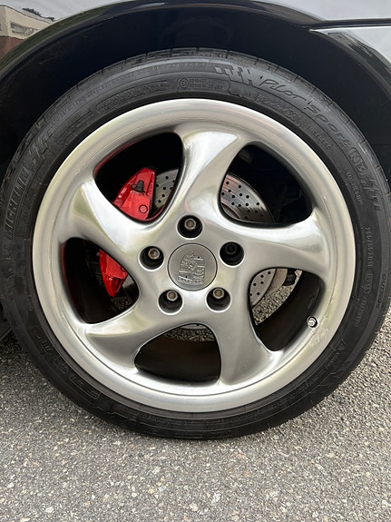 Porsche Boxster S 4 of 8