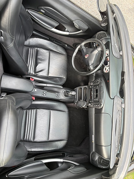 Porsche Boxster S 7 of 8