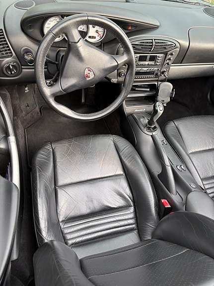 Porsche Boxster S 8 of 8