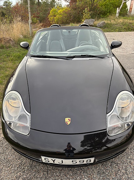 Porsche Boxster S 3 of 8