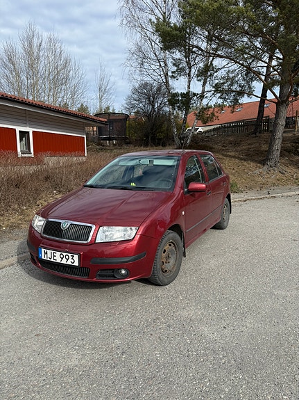 İkinci el  Škoda Fabia 1.2