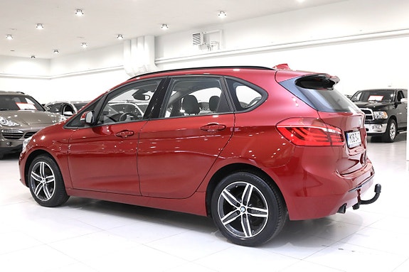 BMW 218 5 of 5