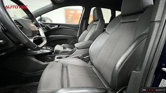 Audi Q4 e-tron 19 of 26