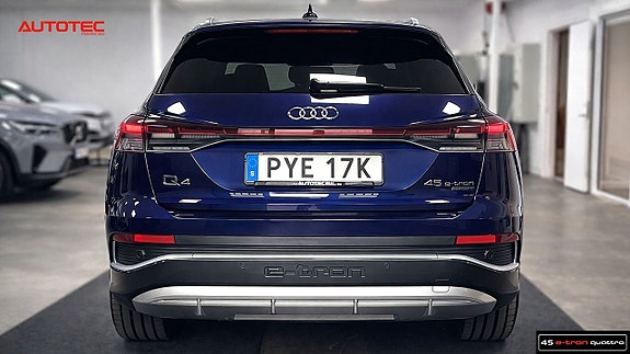 Audi Q4 e-tron 5 of 5
