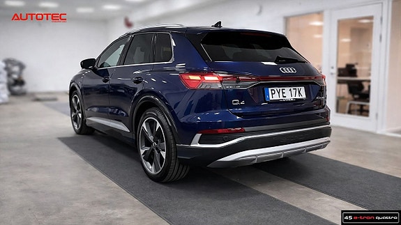 Audi Q4 e-tron 7 of 26