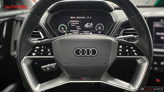 Audi Q4 e-tron 16 of 26