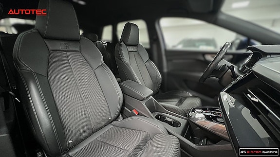 Audi Q4 e-tron 20 of 26