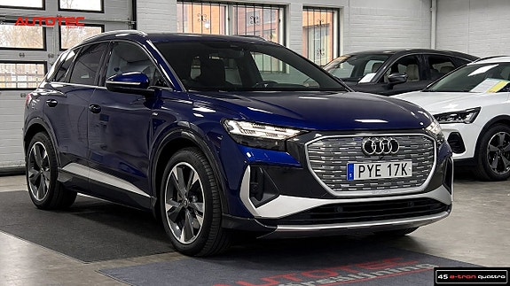 Audi Q4 e-tron 3 of 5