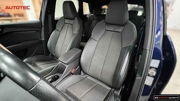 Audi Q4 e-tron 18 of 26