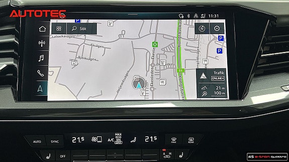Audi Q4 e-tron 14 of 26