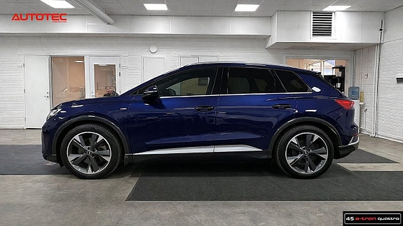 Audi Q4 e-tron 8 of 26