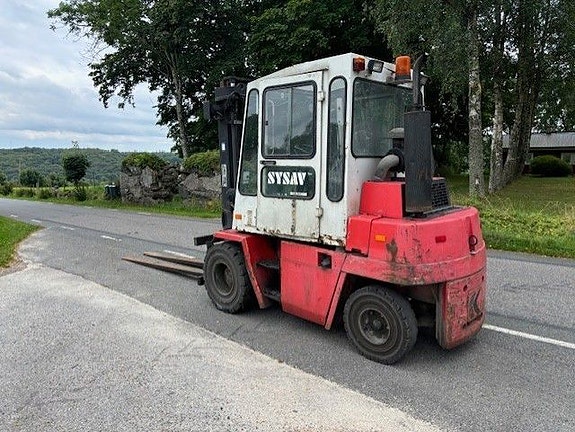 Kalmar Dc 4-500H 4 of 10