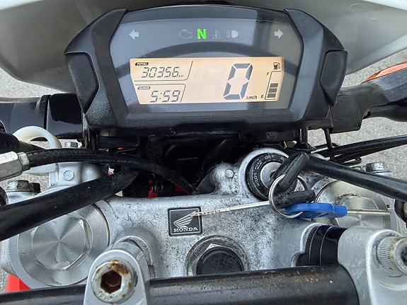 Honda Crf 250L 7 of 11