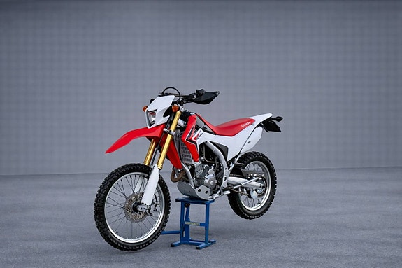 Honda Crf 250L