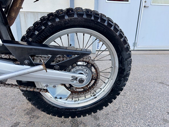Honda Crf 250L 10 of 11