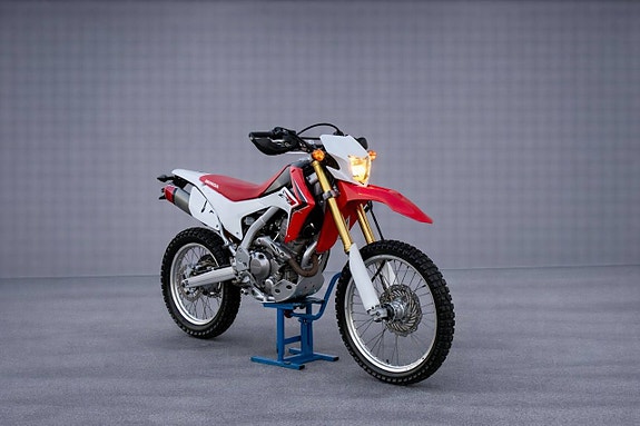 Honda Crf 250L 4 of 11