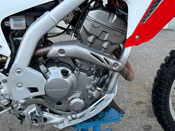 Honda Crf 250L 9 of 11