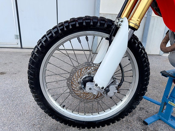 Honda Crf 250L 11 of 11