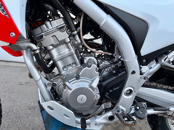 Honda Crf 250L 8 of 11