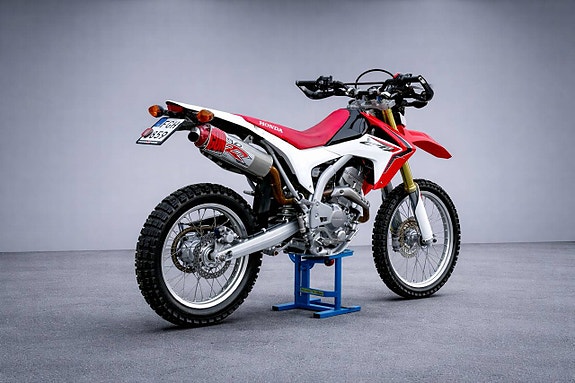 Honda Crf 250L 6 of 11