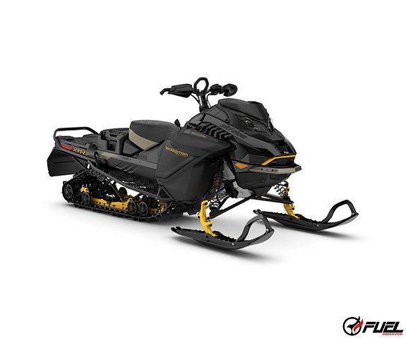 Ski-Doo Expedition Xtreme 900 ACE Turbo R 154in 3900mm 1.8in 46mm Cobra SilentD80 E