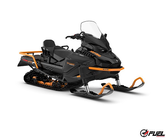 Ski-Doo Skandic LE 900 ACE 154in 3900mm 1.5in 38mm Crosscut Electric 4.5 in. Dig