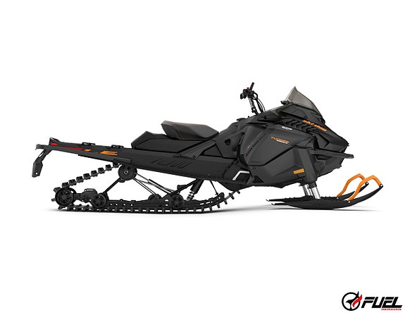 Ski-Doo Tundra LE 600 ACE 154in 3900mm 1.5in 38mm Charger Electric 4.5 in. Digi 2 of 2