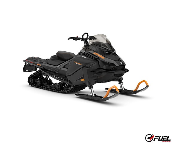 Ski-Doo Tundra LE 600 ACE 154in 3900mm 1.5in 38mm Charger Electric 4.5 in. Digi