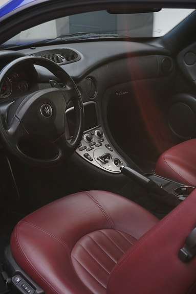 Maserati Coupe 4 of 5