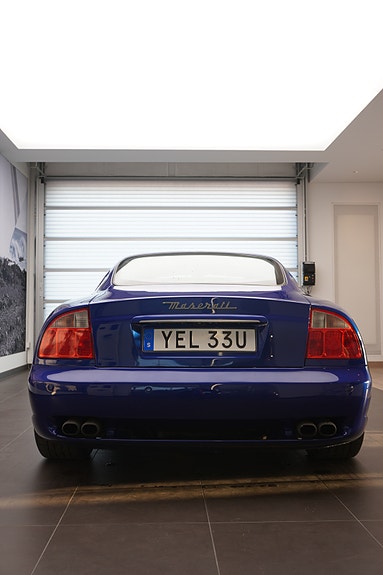 Maserati Coupe 3 of 5