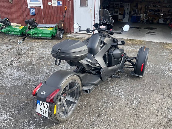 Can-Am Ryker STD 600 ACE 3 of 14