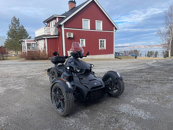 Can-Am Ryker STD 600 ACE 4 of 14