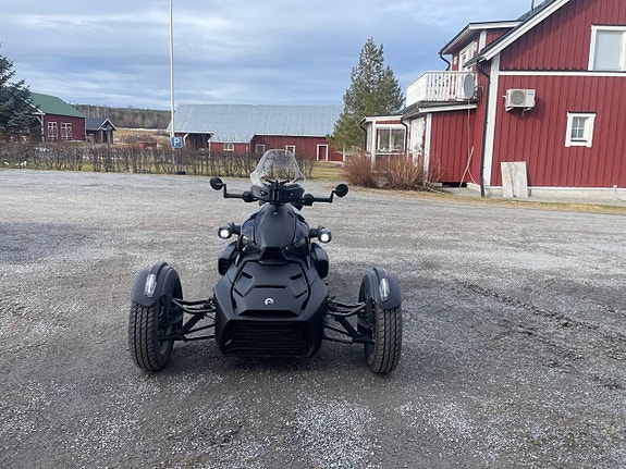 Can-Am Ryker STD 600 ACE 2 of 14