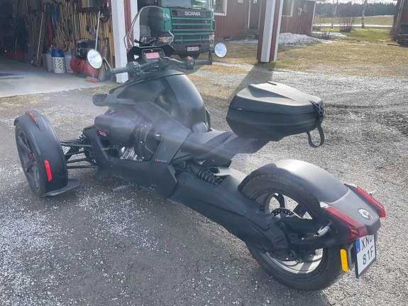 Can-Am Ryker STD 600 ACE 6 of 14
