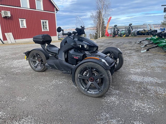 Can-Am Ryker STD 600 ACE 8 of 14