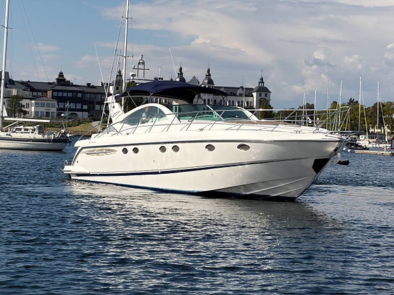 Fairline 52 Targa -03 2 of 12