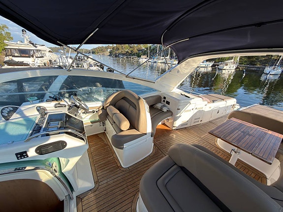 Fairline 52 Targa -03 6 of 12