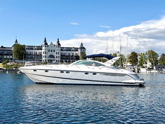 Fairline 52 Targa -03