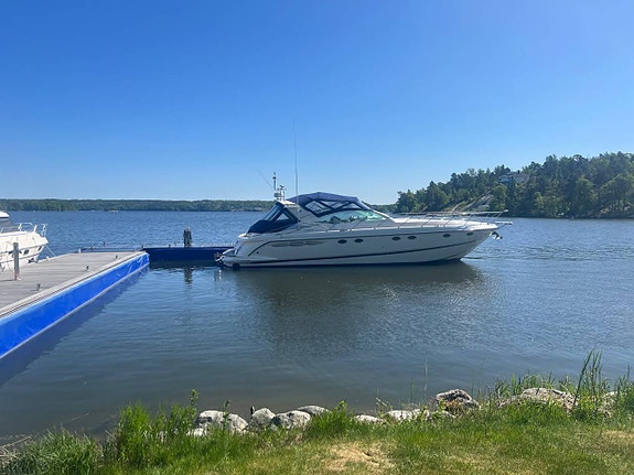 Inkommande! Fairline 52 Targa -03