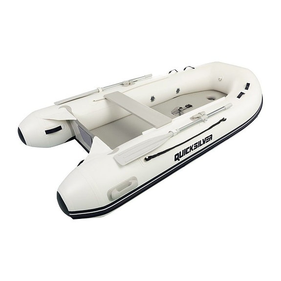 Quicksilver Airdeck 320 Gummibåt Kampanj!