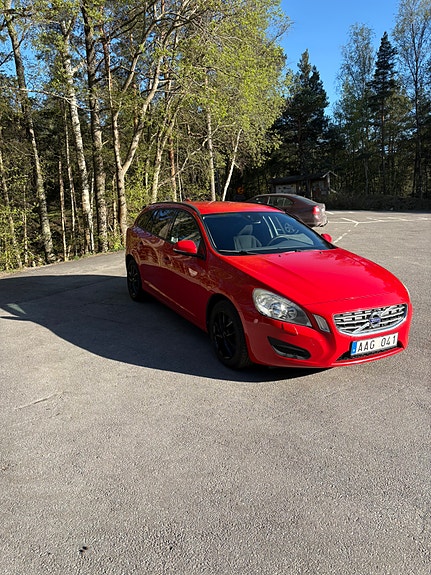 Volvo V60 6 of 7