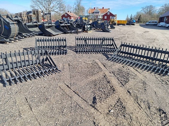 GA Kampanj stengrepar